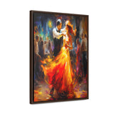 Gallery Canvas Wraps, Vertical Frame