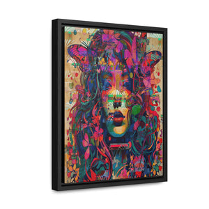 Gallery Canvas Wraps, Vertical Frame