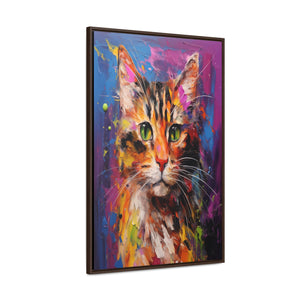 Gallery Canvas Wraps, Vertical Frame