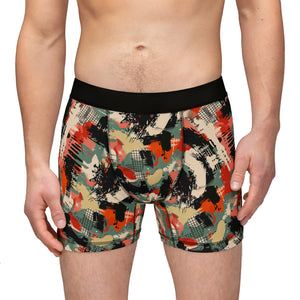 Men's Boxers (AOP)