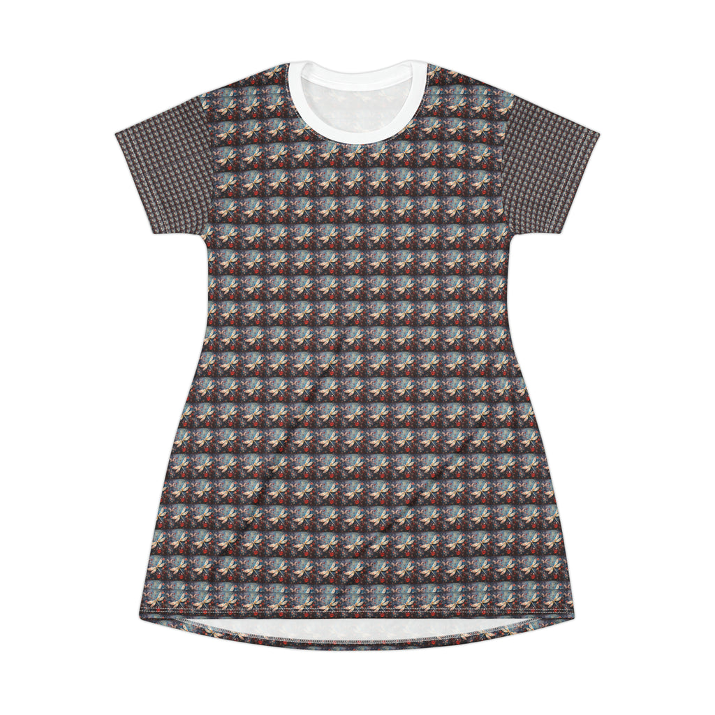 T-Shirt Dress (AOP)