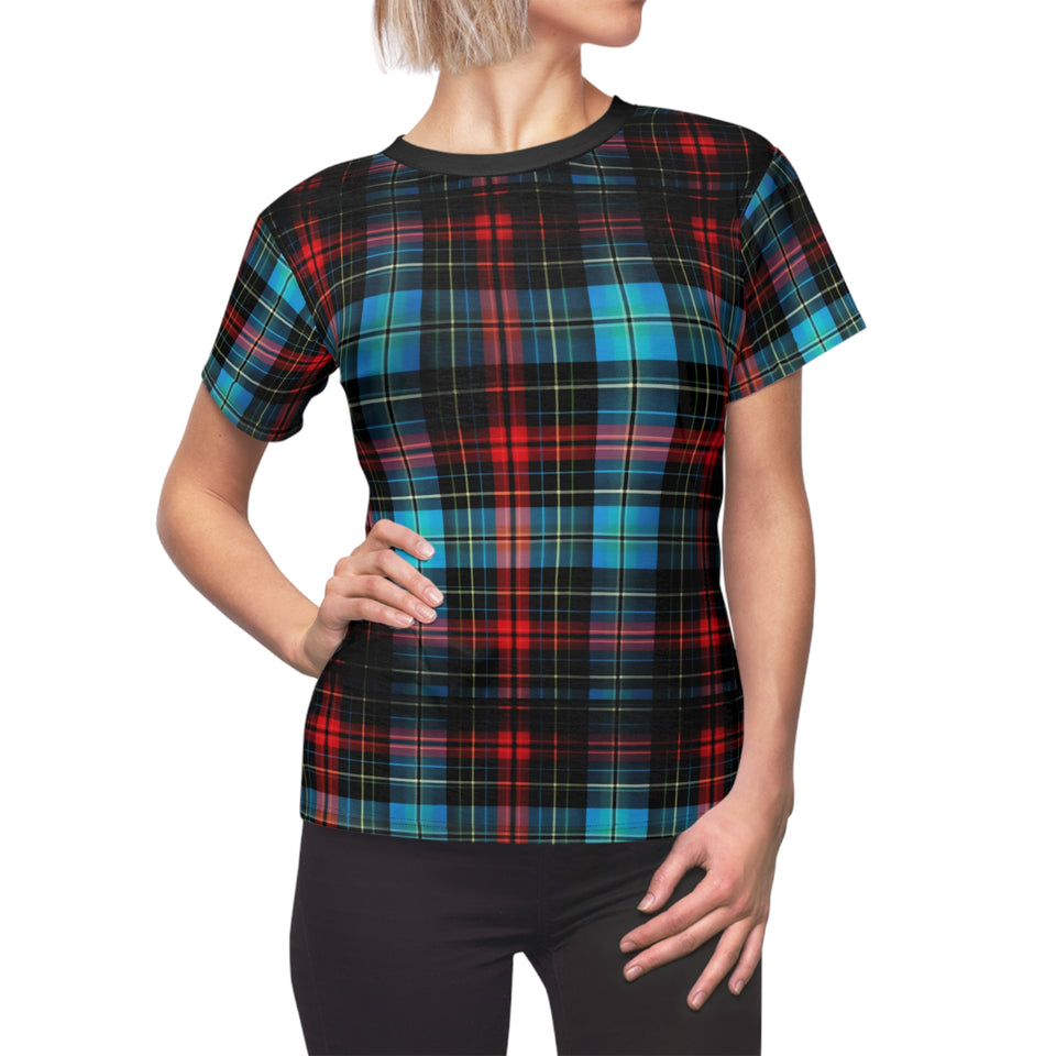 Women's Cut & Sew Tee (AOP)