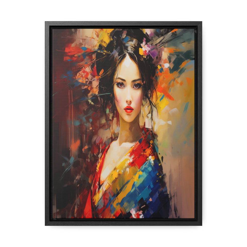 Gallery Canvas Wraps, Vertical Frame