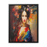 Gallery Canvas Wraps, Vertical Frame
