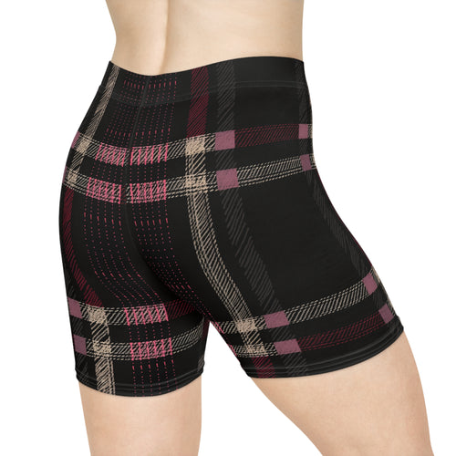 Women's Biker Shorts (AOP)