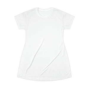 T-Shirt Dress (AOP)