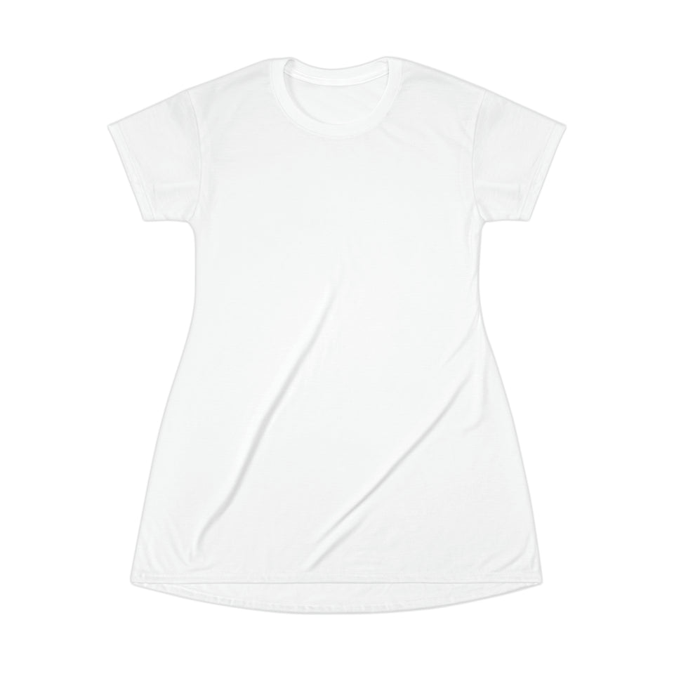 T-Shirt Dress (AOP)