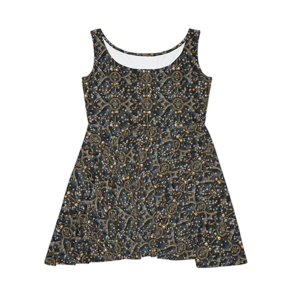 Women's Skater Dress (AOP)