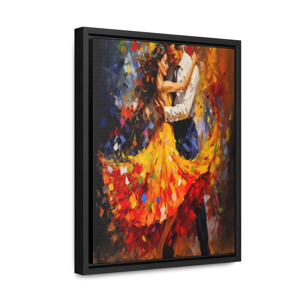 Gallery Canvas Wraps, Vertical Frame