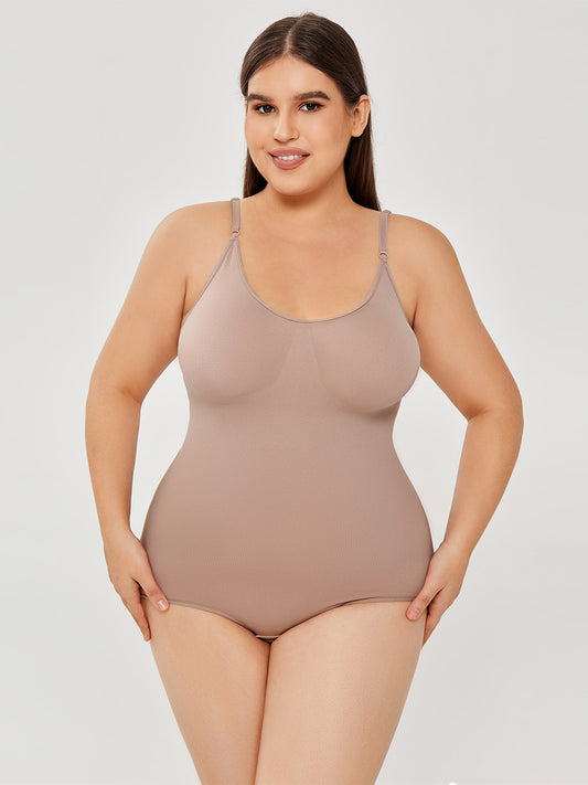 Fajas Reductoras de Mujer con Control de Abdomen y Busto Completo