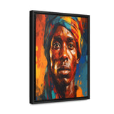 Gallery Canvas Wraps, Vertical Frame