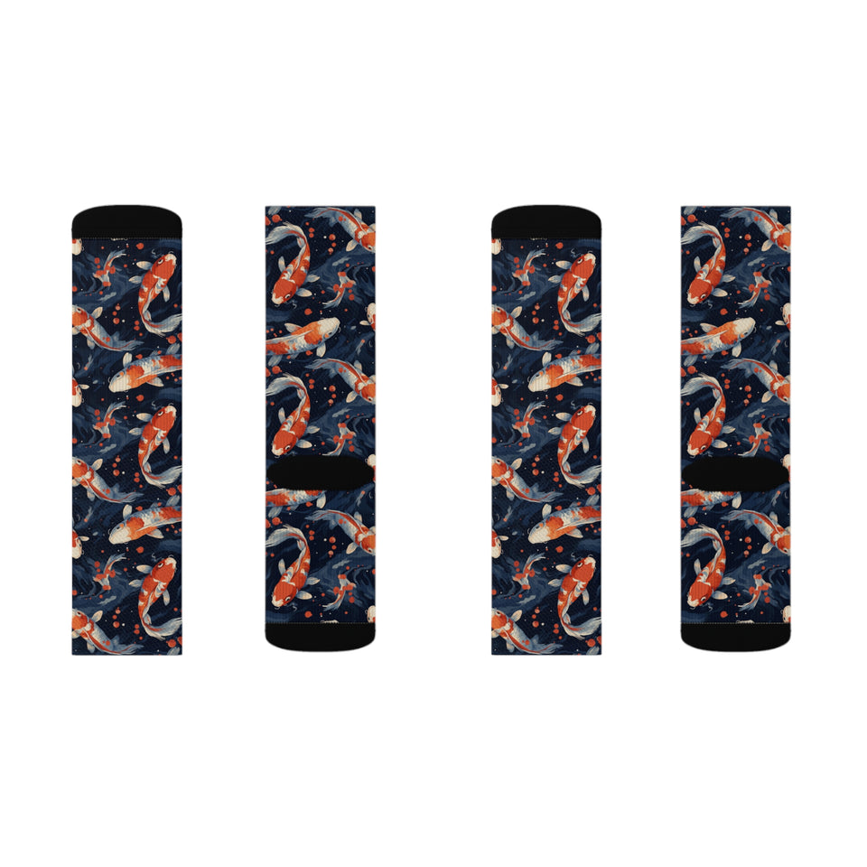 Sublimation Socks