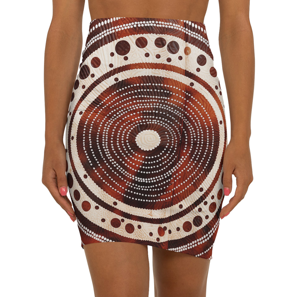 Women's Mini Skirt (AOP)