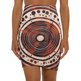 Women's Mini Skirt (AOP)
