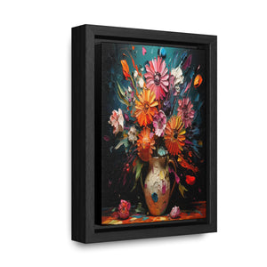 Gallery Canvas Wraps, Vertical Frame