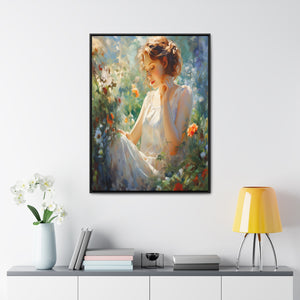 Gallery Canvas Wraps, Vertical Frame