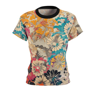 Women's Cut & Sew Tee (AOP)