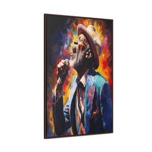 Gallery Canvas Wraps, Vertical Frame