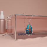 Oval Necklace