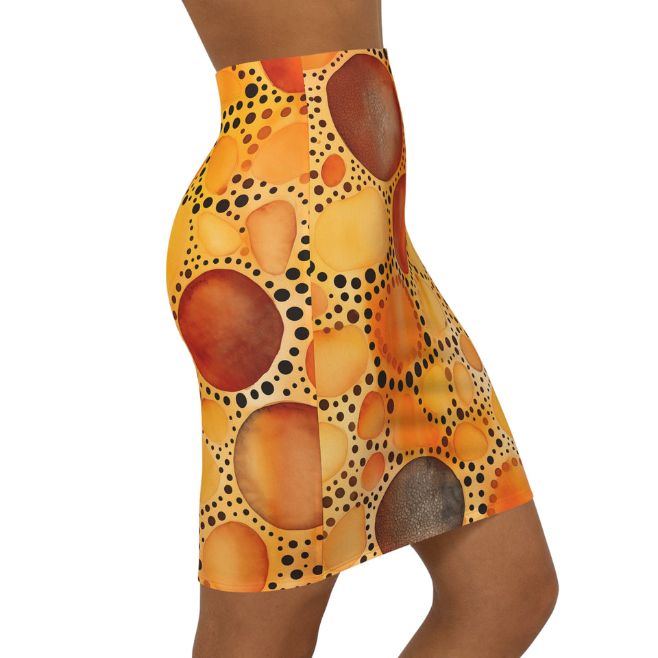 Women's Mini Skirt (AOP)