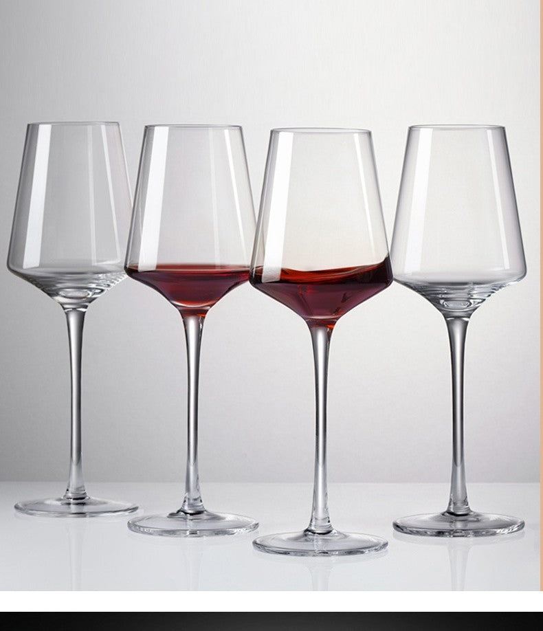 Red Wine Glass Set Household Creative European Glass