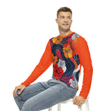 Men's Long Sleeve Shirt (AOP)