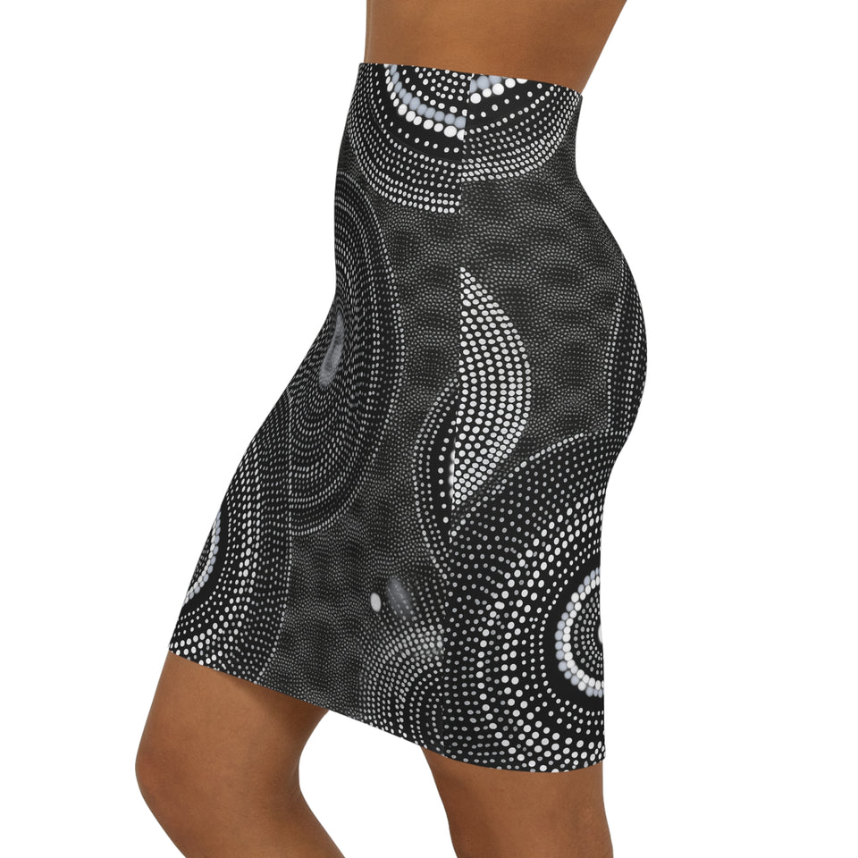 Women's Mini Skirt (AOP)