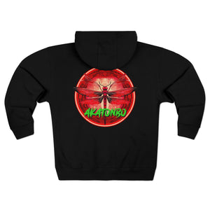 Unisex Zip Hoodie