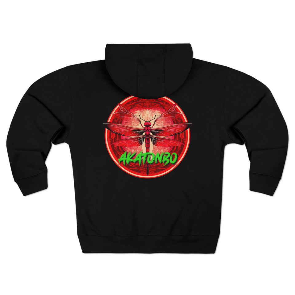 Unisex Zip Hoodie