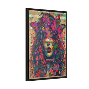 Gallery Canvas Wraps, Vertical Frame