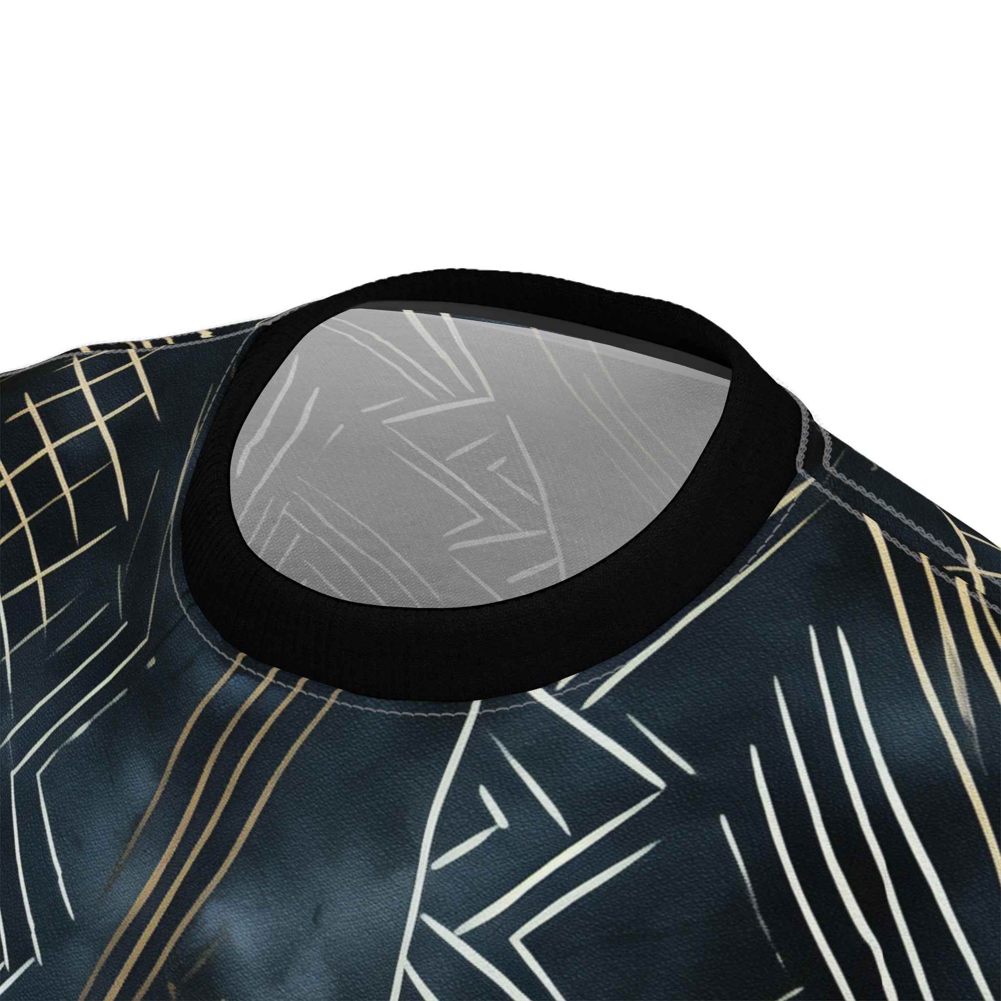 Unisex Cut & Sew Tee (AOP)