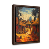 Gallery Canvas Wraps, Vertical Frame