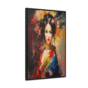 Gallery Canvas Wraps, Vertical Frame