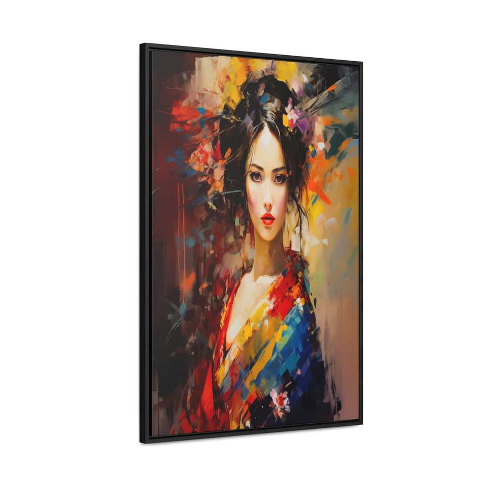 Gallery Canvas Wraps, Vertical Frame