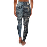 Women's Casual Spandex Leggings (AOP)