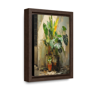 Gallery Canvas Wraps, Vertical Frame