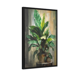 Gallery Canvas Wraps, Vertical Frame