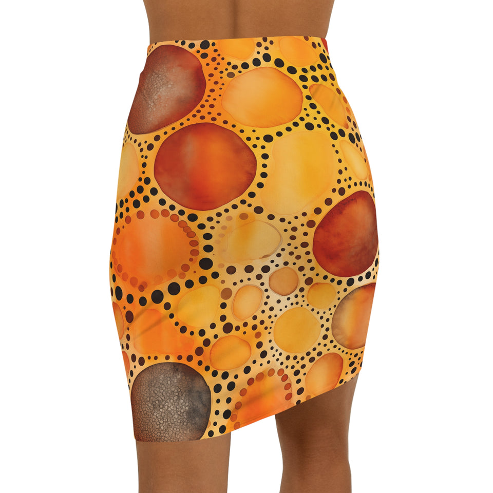 Women's Mini Skirt (AOP)