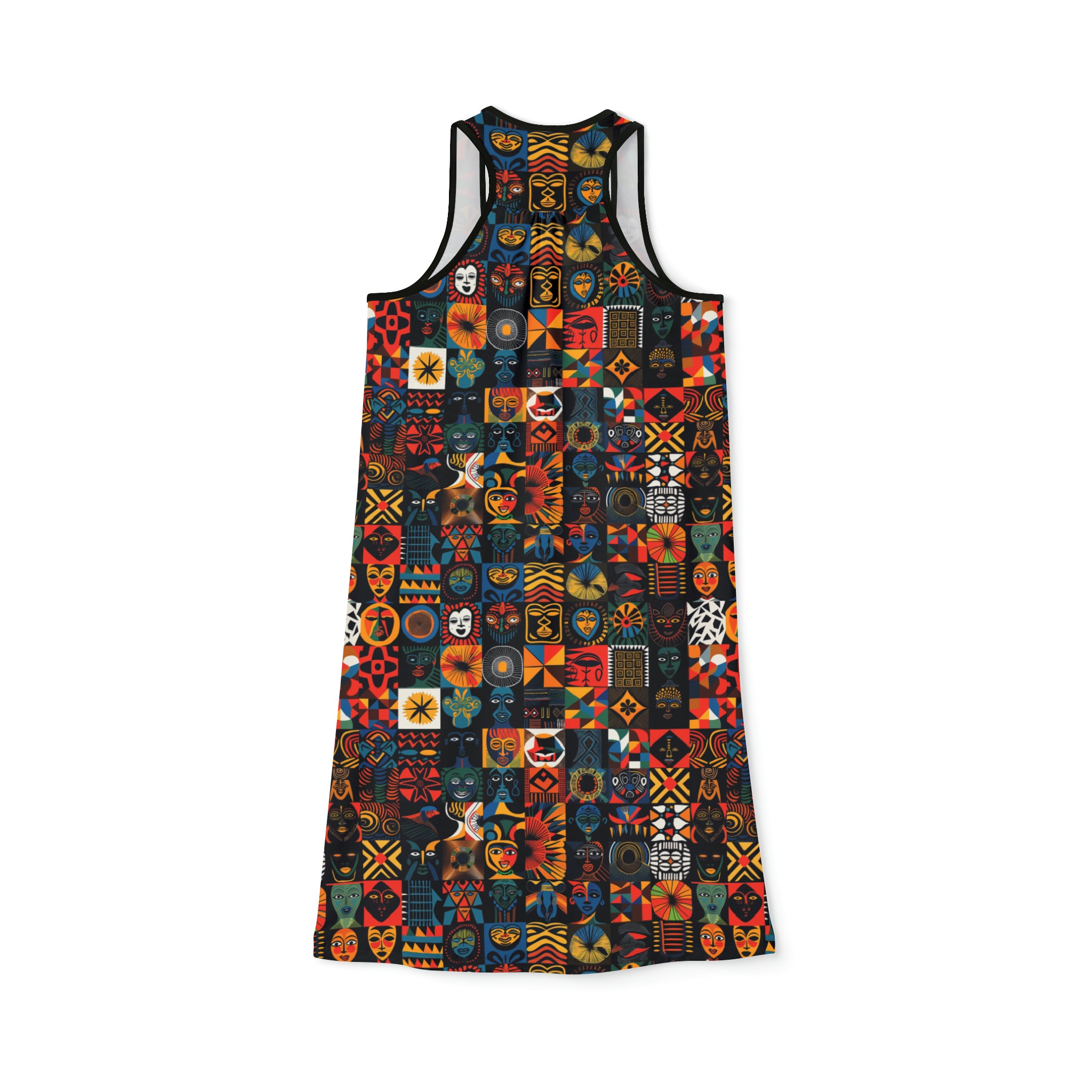 Women's Racerback Dress (AOP)
