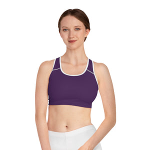 Sports Bra (AOP)