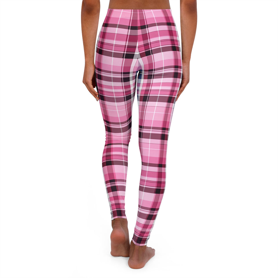 Women's Spandex Leggings (AOP)