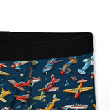 Men's Boxers (AOP)