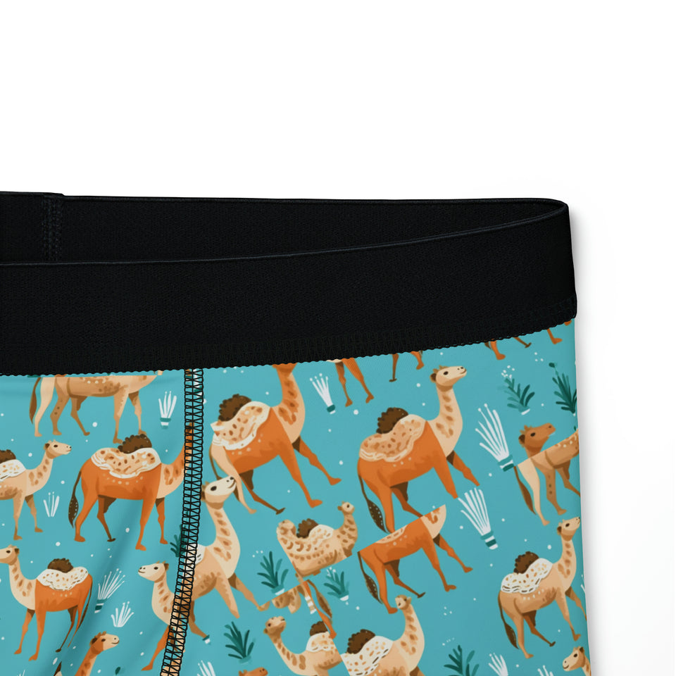 Men's Boxers (AOP)