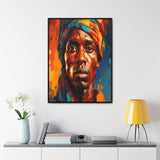 Gallery Canvas Wraps, Vertical Frame