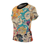 Women's Cut & Sew Tee (AOP)