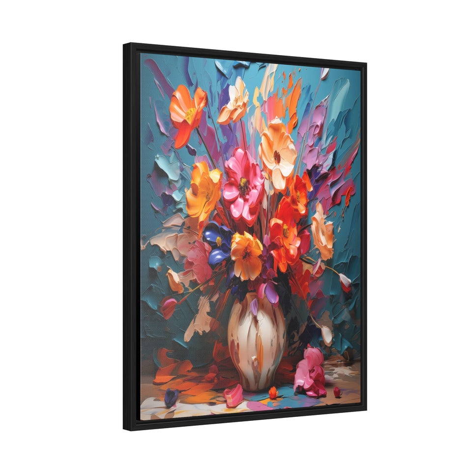 Gallery Canvas Wraps, Vertical Frame