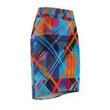 Women's Pencil Skirt (AOP)