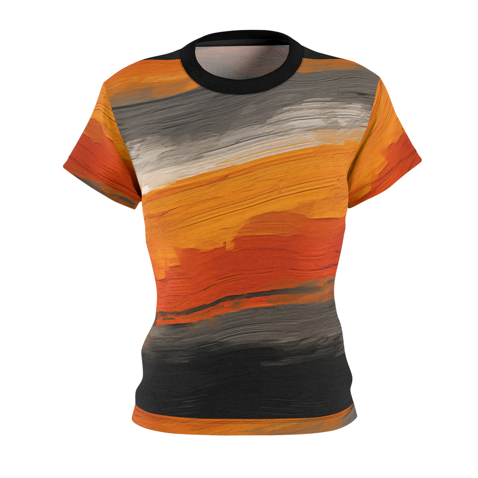 Women's Cut & Sew Tee (AOP)