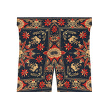 Women's Biker Shorts (AOP)