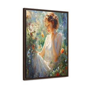 Gallery Canvas Wraps, Vertical Frame